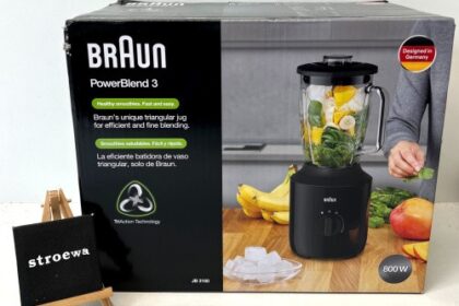 Braun PowerBlend 3 JB 3150 BK