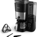 Philips Filterkaffeemaschine HD7900/50 mit Kegelmahlwerk 1,25