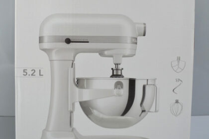 KitchenAid Heavy Duty 5,2L Küchenmaschine mit