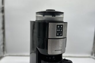 Privileg Kaffeemaschine mit Mahlwerk CM1121-GS |