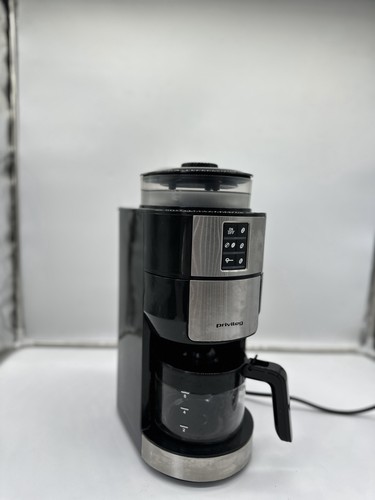 Privileg Kaffeemaschine mit Mahlwerk CM1121-GS |