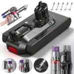 Ersatzakku für Dyson V11 V15 SV15