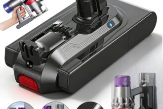 Ersatzakku für Dyson V11 V15 SV15