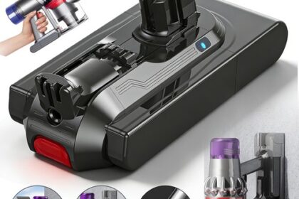 Ersatzakku für Dyson V11 V15 SV15