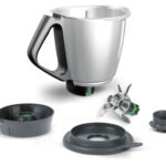 Vorwerk Thermomix TM6 Mixtopf Topf Edelstahl