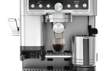 Ninja Luxe™ Café Pro Kaffeemaschine -