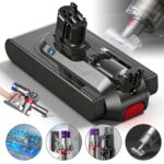 3900mAh Akku Für Dyson V11, V15,