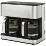 PROFICOOK PC-KAD 1308 Edelstahl Filterkaffeemaschine #2879130
