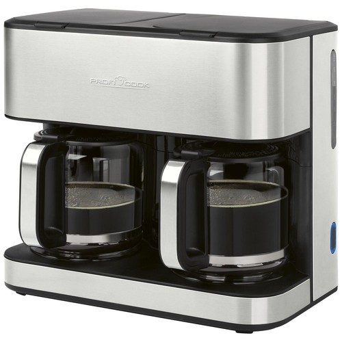 PROFICOOK PC-KAD 1308 Edelstahl Filterkaffeemaschine #2879130