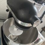 KitchenAid Artisan Küchenmaschine schwarz 4,8L +