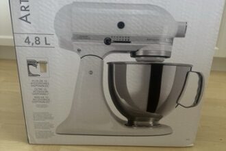 KitchenAid ARTISAN Küchenmaschine 4,8 L 300