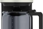 WMF STELIO Kaffeemaschine Glas Paper Grey
