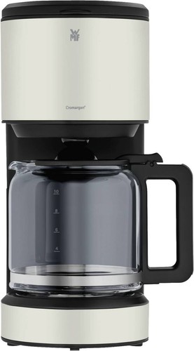 WMF STELIO Kaffeemaschine Glas Paper Grey