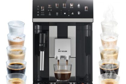 2. Wahl Kaffeevollautomat Kaffeemaschine Espressomaschine Espresso