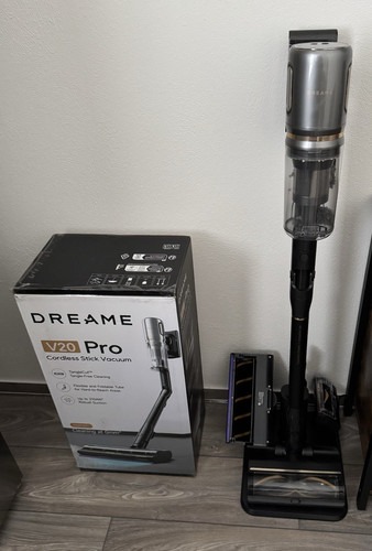 Dreame V20 Pro Akku Staubsauger kabellos