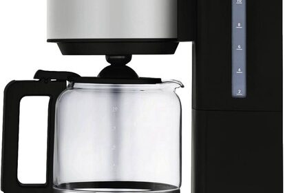 WMF Filterkaffeemaschine STELIO Paper Grey 1,25