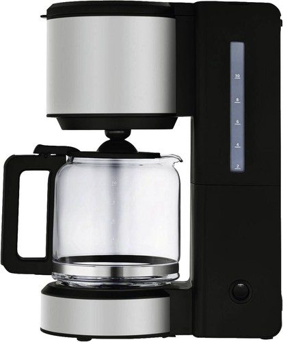 WMF Filterkaffeemaschine STELIO Paper Grey 1,25