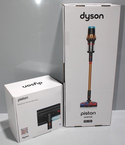 Dyson V16 Piston Animal Submarine Akku