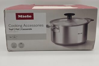Miele KMKT 2460-3 Kochtopf 24cm 6L