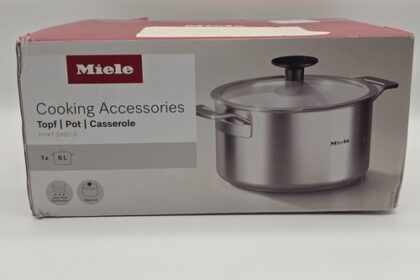 Miele KMKT 2460-3 Kochtopf 24cm 6L