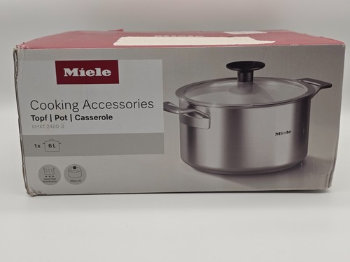 Miele KMKT 2460-3 Kochtopf 24cm 6L