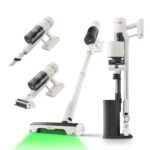 roborock H60 Hub Akku Staubsauger mit