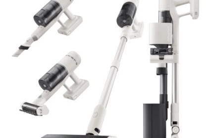 roborock H60 Hub Akku Staubsauger mit