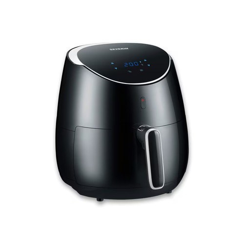 Severin FR 2445 Heißluftfritteuse 5l schwarz