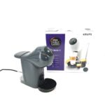 Krups Kaffeekapselmaschine Kaffeemaschine Kapselmaschinen Genio S