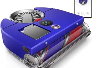 Dyson 360 Vis NAV™ Saugroboter Staubsauger