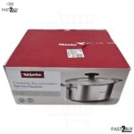 Miele Edelstahl Kochtopf 24cm 6L KMKT