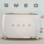 SMEG TSF01CREU 50s Style Toaster 950W