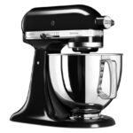 KitchenAid Artisan 125 Küchenmaschine - Onyx