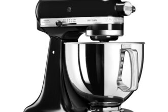KitchenAid Artisan 125 Küchenmaschine - Onyx
