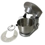 VEVOR Küchenmaschine 1500 W, 4,2 L,