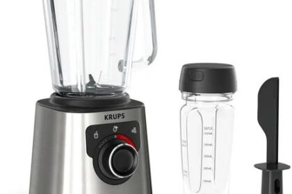 Krups Standmixer KB87GD Perfect Mix +