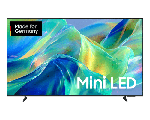 65" Mini LED M1EH 4K Samsung Vision AI Smart TV 2026, 65 Black Mit Telekom Vertrag