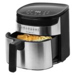 EMERIO Heißluftfritteuse AF-129084, 4,5 L, 1300