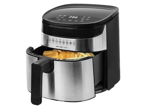 EMERIO Heißluftfritteuse AF-129084, 4,5 L, 1300
