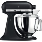 KitchenAid ARTISAN 5KSM175PS Küchenmaschine Edelstahlschüssel 3L