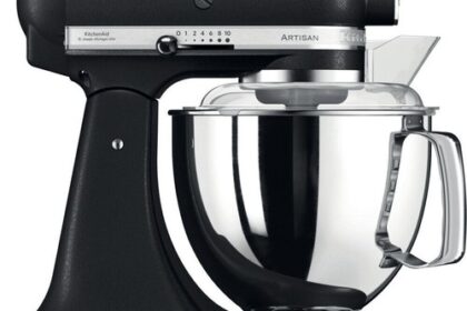 KitchenAid ARTISAN 5KSM175PS Küchenmaschine Edelstahlschüssel 3L