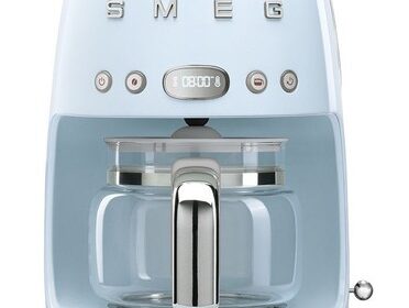 Smeg DCF02PBEU Filterkaffeemaschine