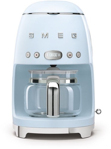 Smeg DCF02PBEU Filterkaffeemaschine