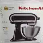 KitchenAid CLASSIC 5K45SSEOB 4,3L Küchenmaschine -