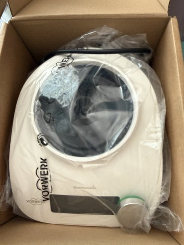 Thermomix Friend Weiß Unbenutzt für TM6/TM5