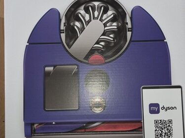 Dyson 360 Vis NAV™ Saugroboter Staubsauger