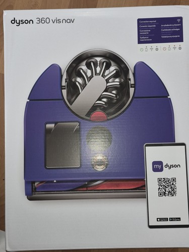 Dyson 360 Vis NAV™ Saugroboter Staubsauger