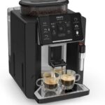 KRUPS EA910A SENSATION Kaffeevollautomat mit Milchdüse