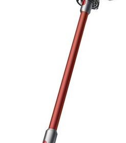 Dyson 476550-01 V11 Fluffy nickel/rot Akku