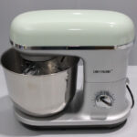 Küchenmaschine SM-868 1500W 5L Standmixer Silber